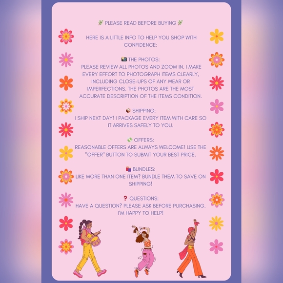 Pink Off-Shoulder Top - Picture 8 of 8